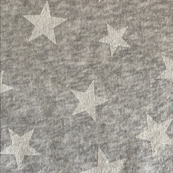 Grey Star Hoodie - Picture 3 of 5